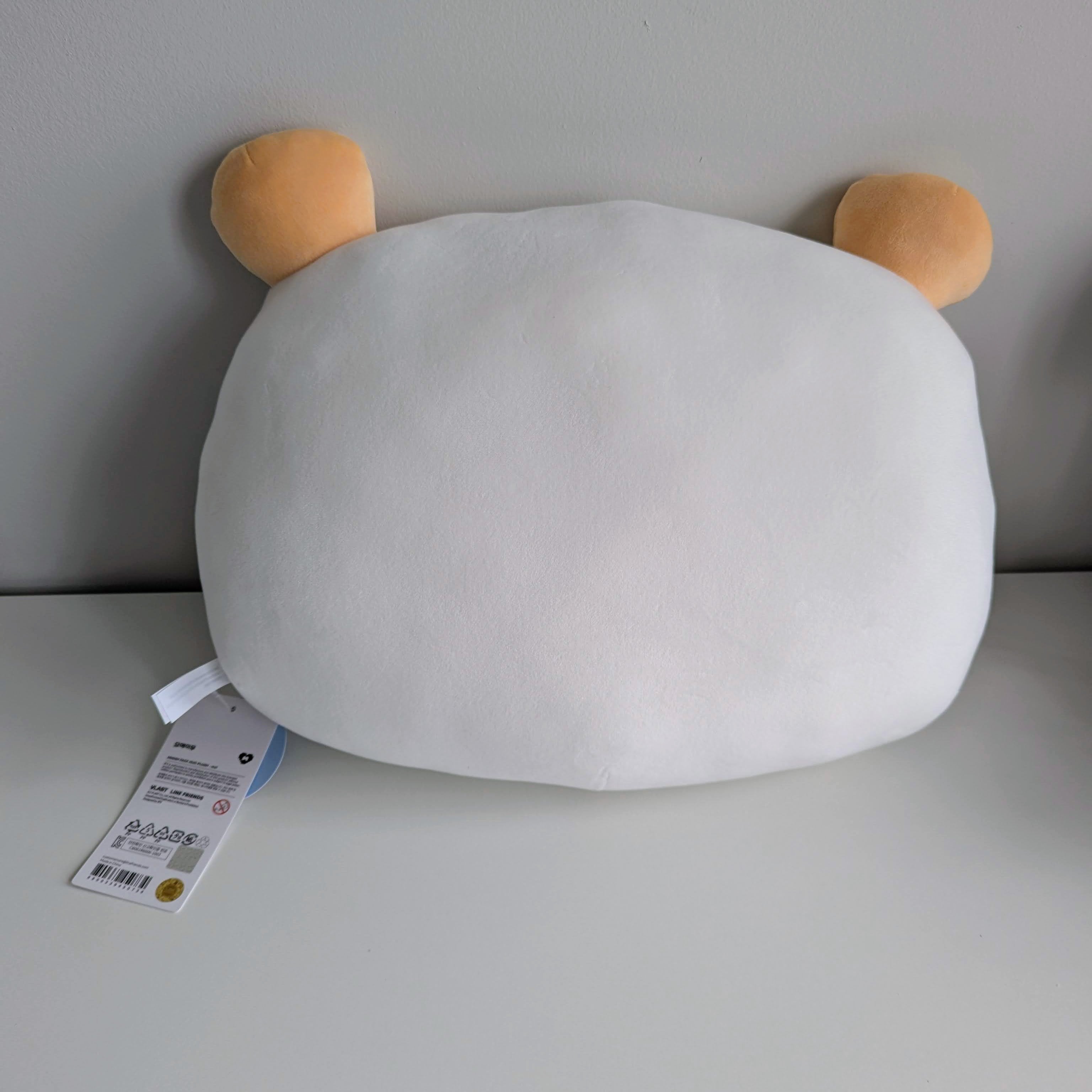 Plave MMMM Face Hug Plush Cushion Moi – Moko's Boutique