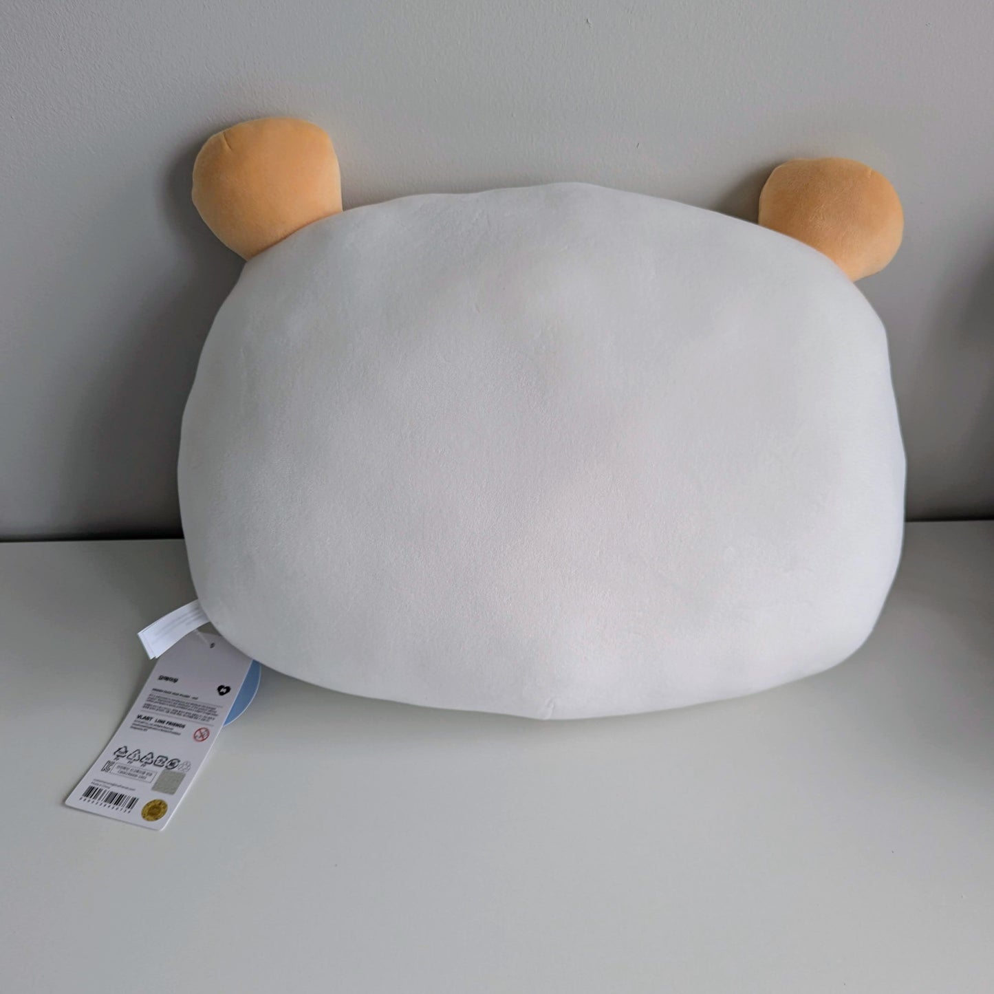 Plave MMMM Face Hug Plush Cushion Moi