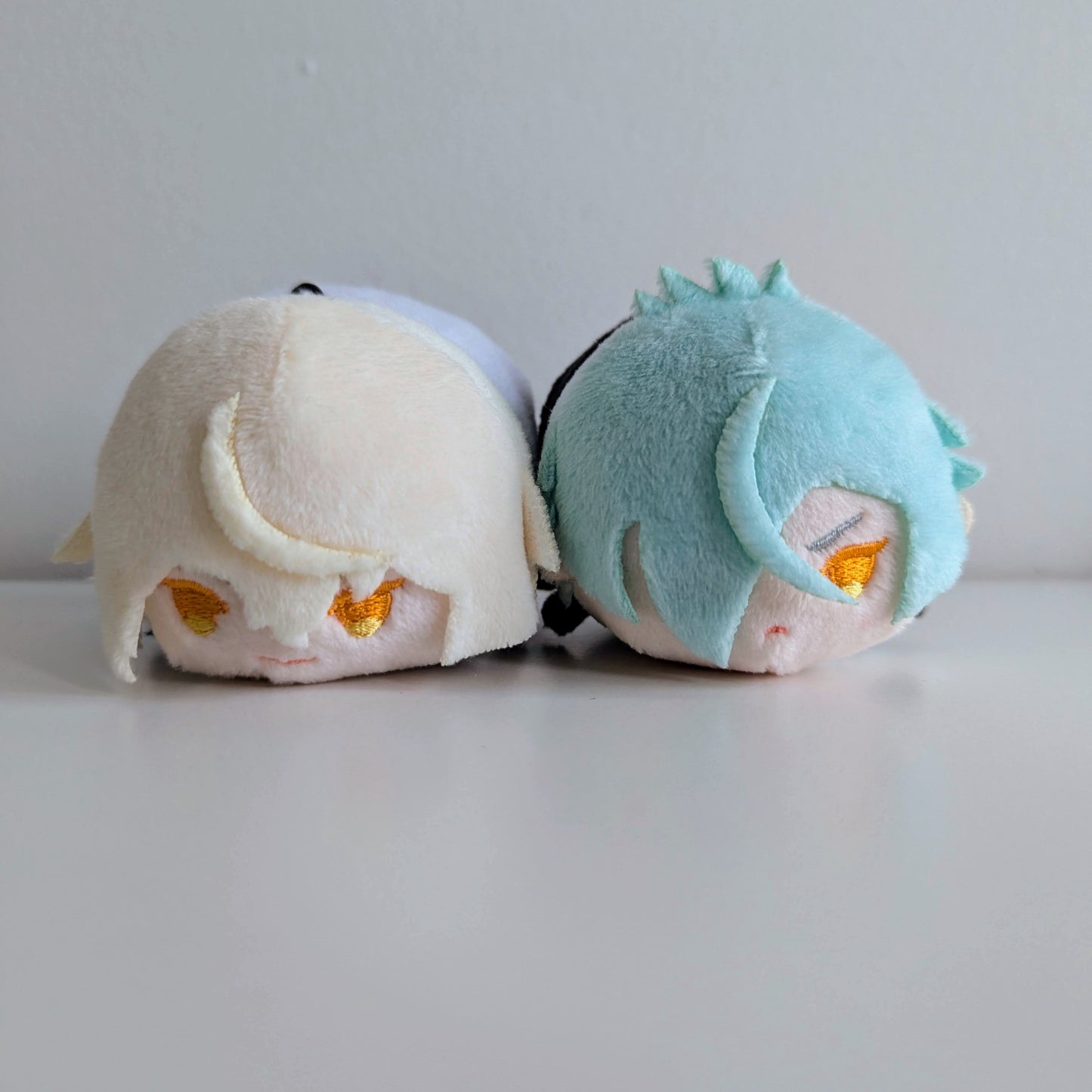 Touken Ranbu Mochi Plush Higekiri Hizamaru Set of 2