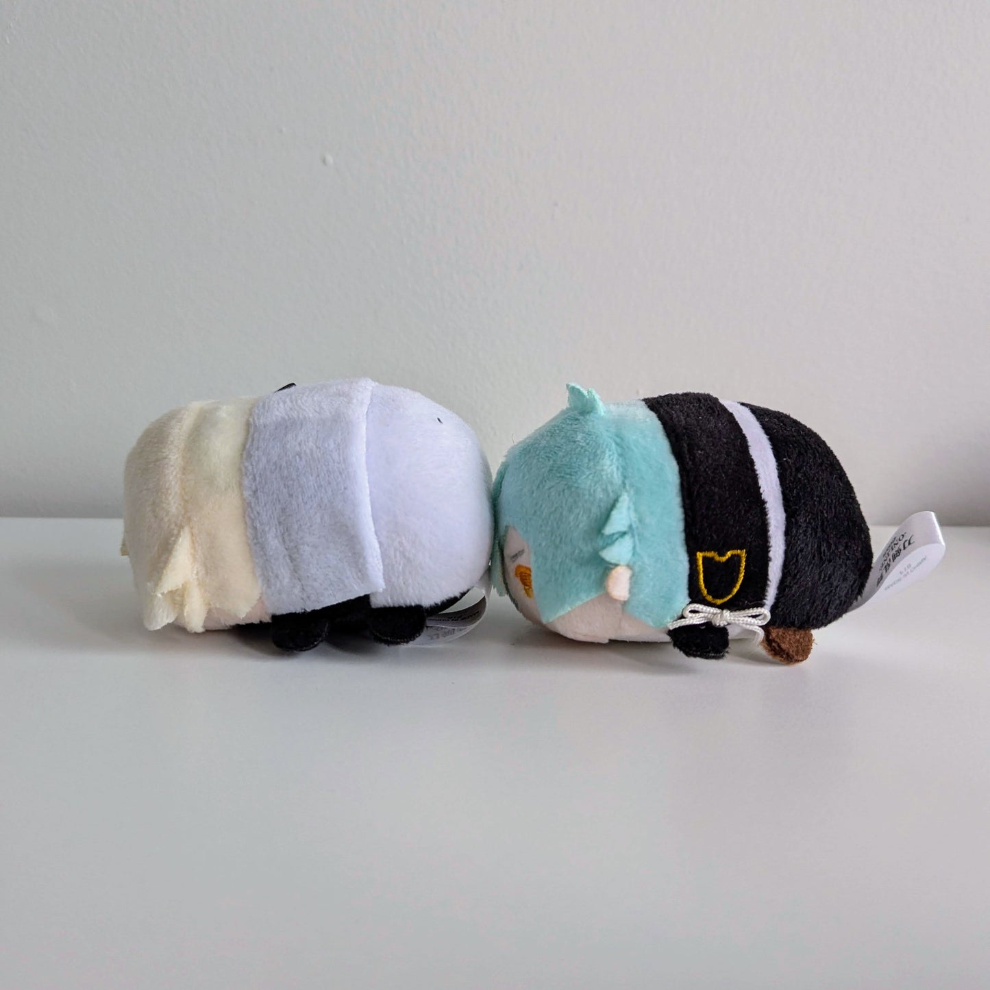 Touken Ranbu Mochi Plush Higekiri Hizamaru Set of 2