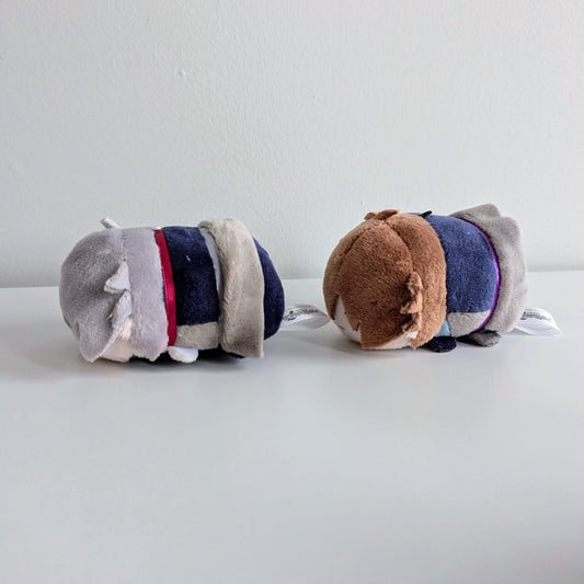 IDOLiSH7 Mochi Mascot Plush Trigger Ryu Gaku Set of 2