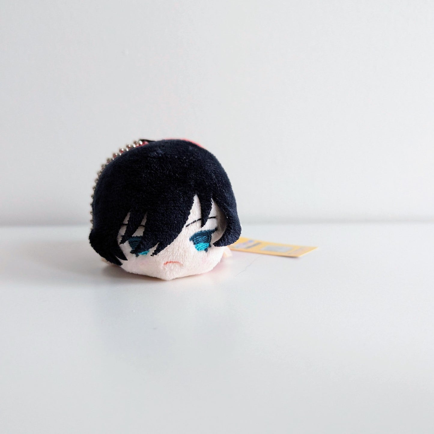 Blue Lock Mochi Mascot Plush Rin