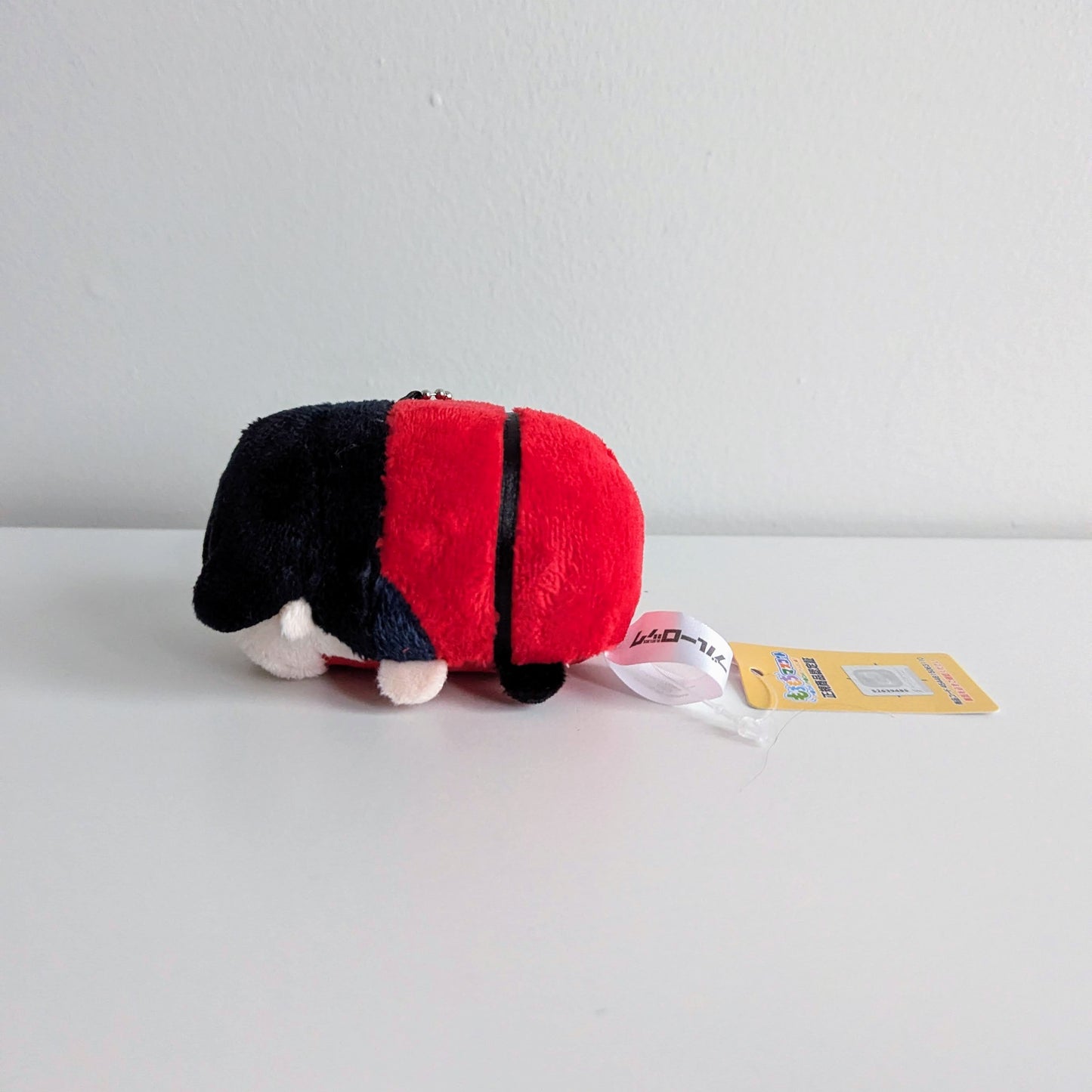 Blue Lock Mochi Mascot Plush Rin