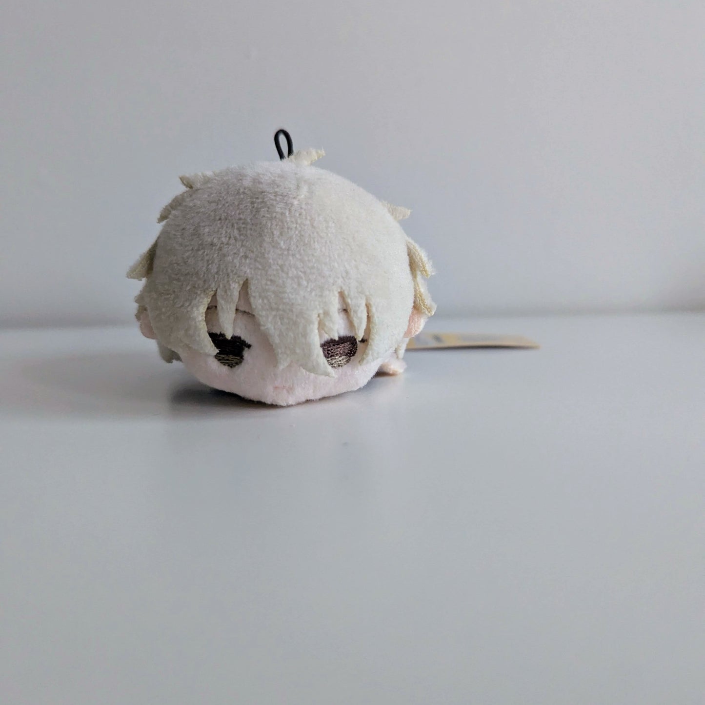 Blue Lock Mochi Mascot Plush Nagi
