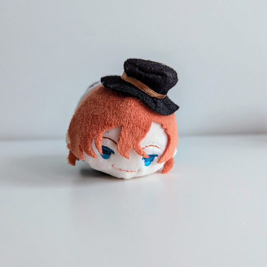 Bungo Stray Dogs Mochi Mascot Plush Chuuya