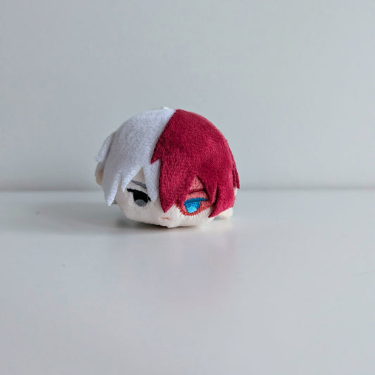 My Hero Academia Mochi Tsum Mascot Plush Shoto Todoroki