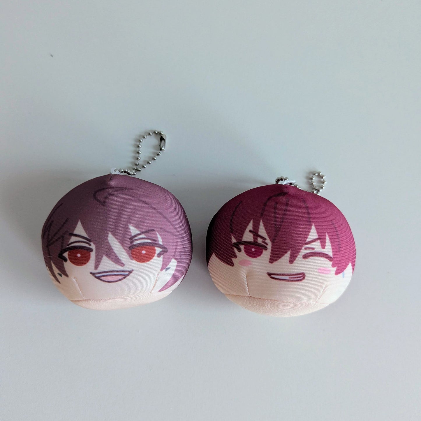 IDOLiSH7 Zool Manju Plush Set of 2 Toma Torao