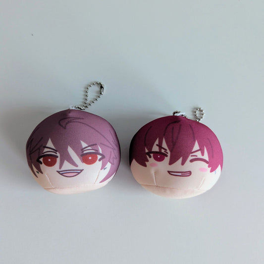 IDOLiSH7 Zool Manju Plush Set of 2 Toma Torao