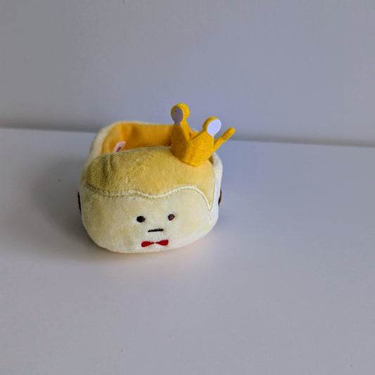 IDOLiSH7 King Pudding Car Plush Nagi