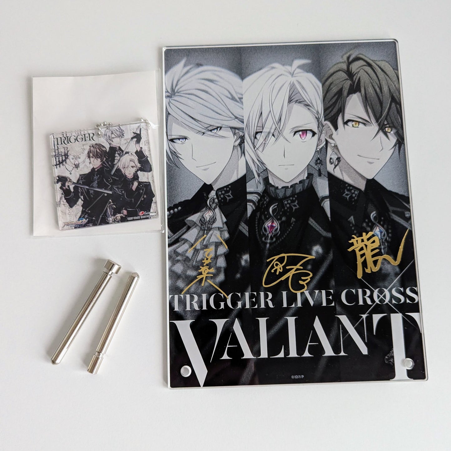 Idolish7 Trigger Assorted Merch Set