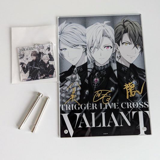 Idolish7 Trigger Assorted Merch Set