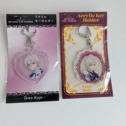 Idolish7 Trigger Tenn Live 4bit Arcylic Keyholder Set of 2