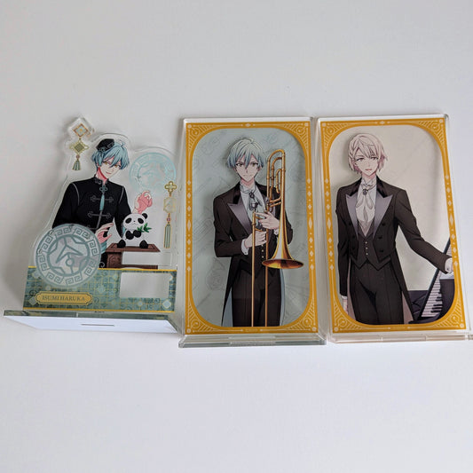 Idolish7 Zool Haruka Minami Standee Set