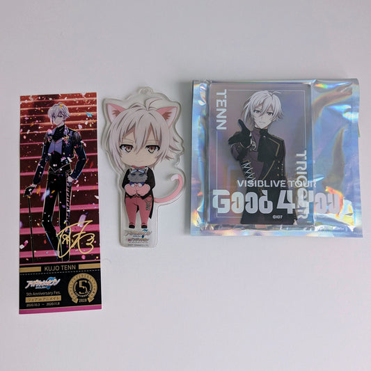 Idolish7 Trigger Tenn Assorted Merch Set