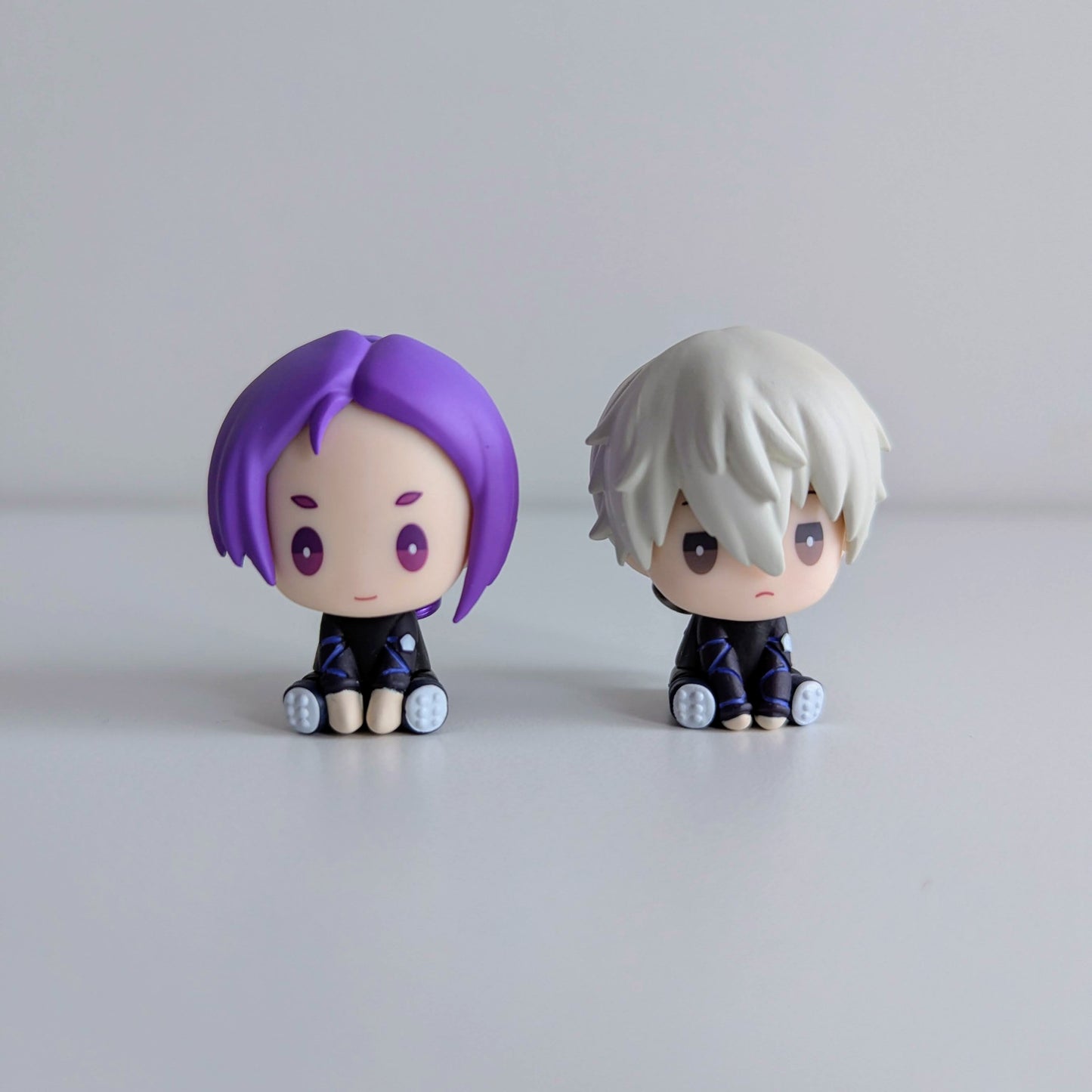 Blue Lock Petatto Nejimaki Mascot Nagi Reo Set of 2