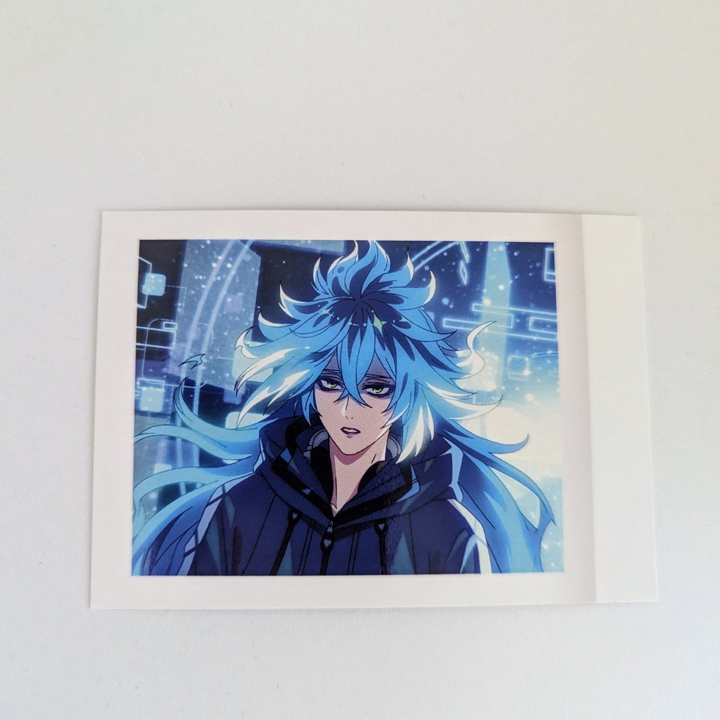 Twisted Wonderland Animation Pashakore Photo Card