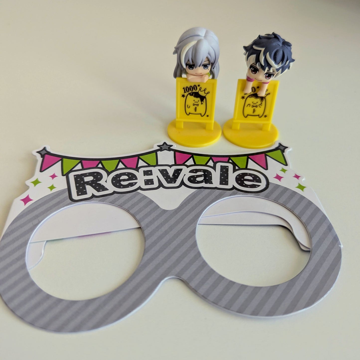 Idolish7 Re:Vale Assorted Merch Set