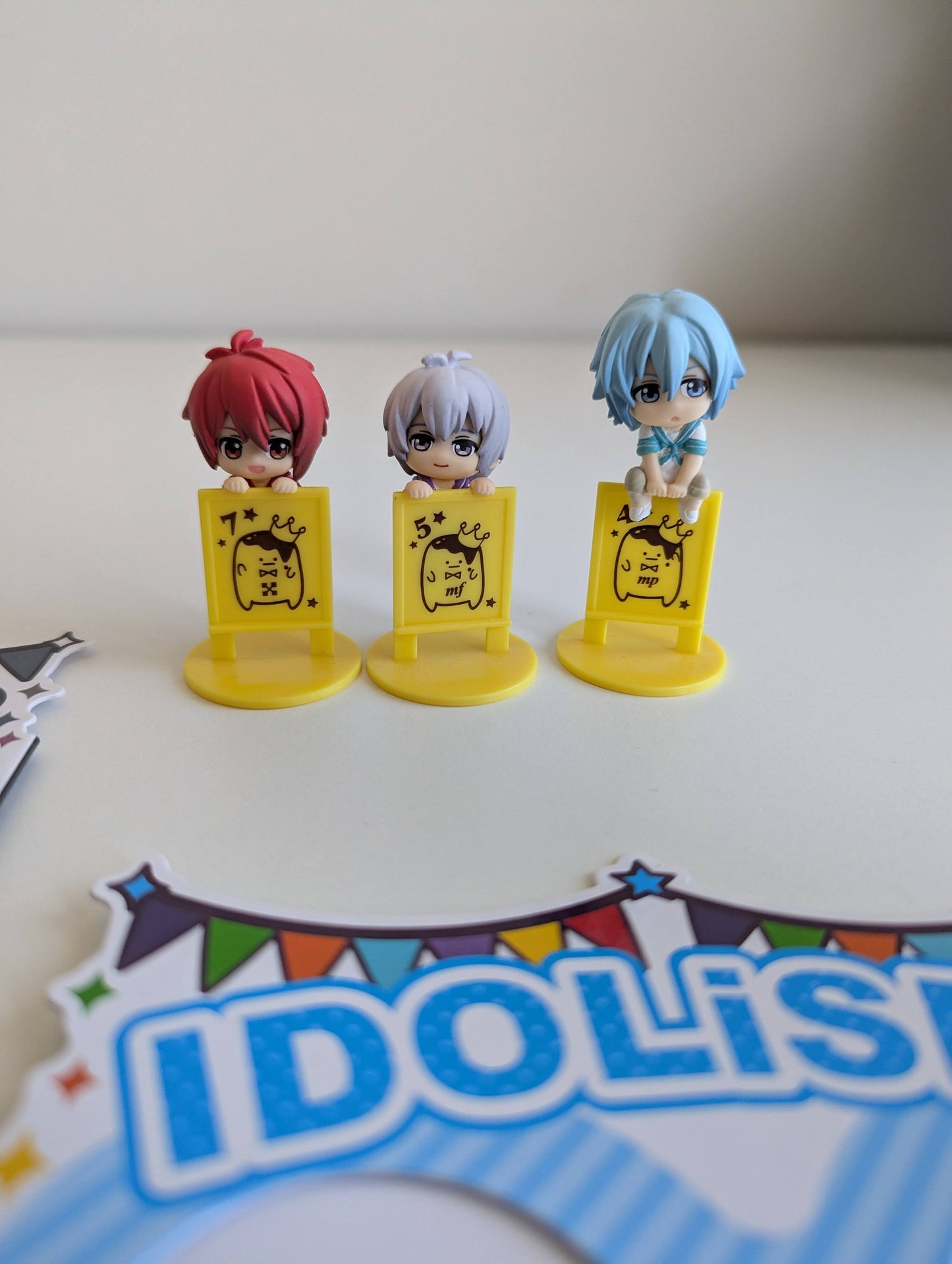 Idolish7 Trigger Assorted Merch Set