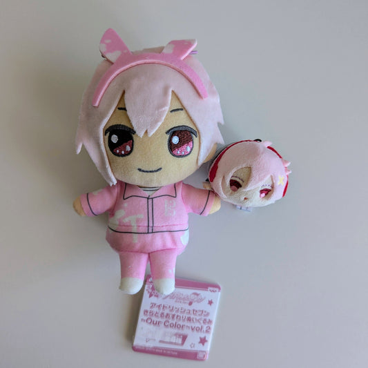Idolish7 Trigger Tenn Plush Set of 2