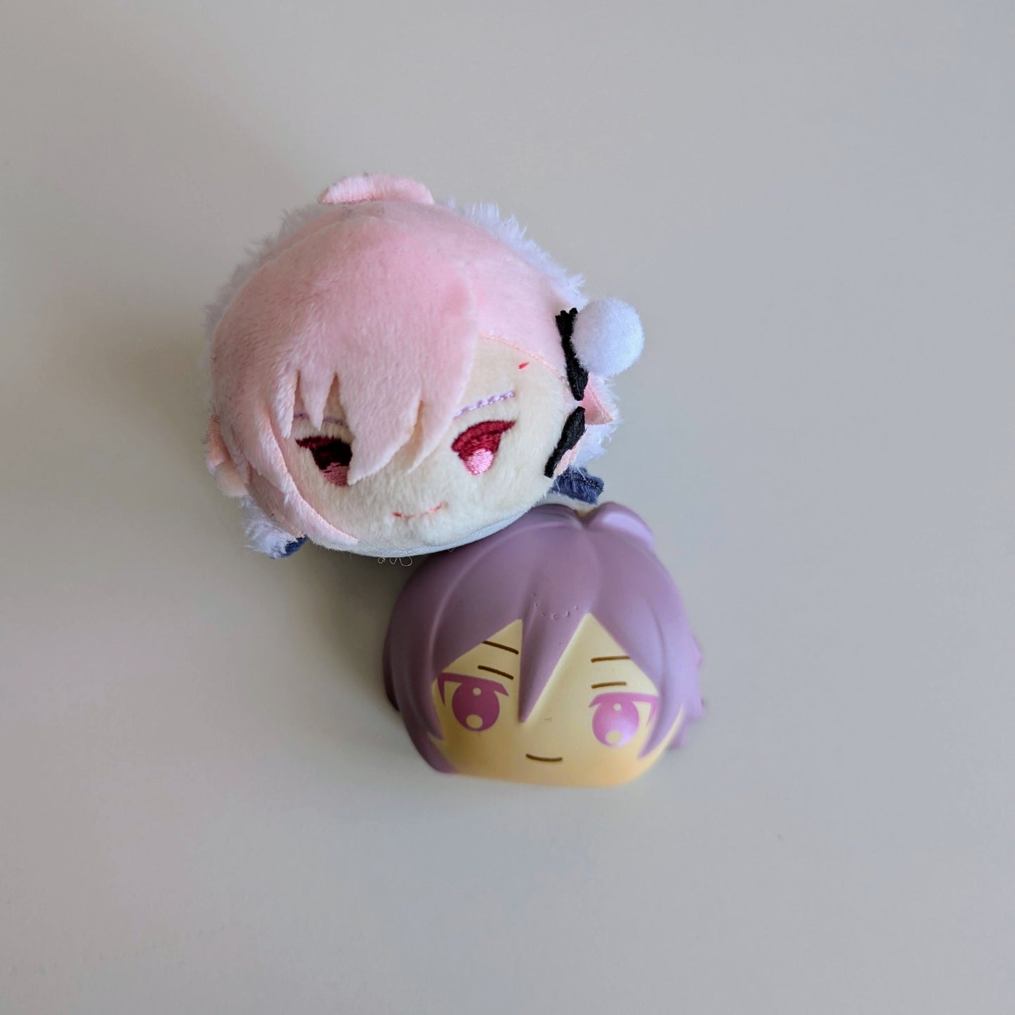 Idolish7 Trigger Tenn Mochi Plush Set of 2
