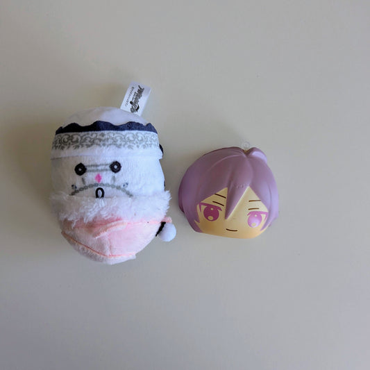 Idolish7 Trigger Tenn Mochi Plush Set of 2
