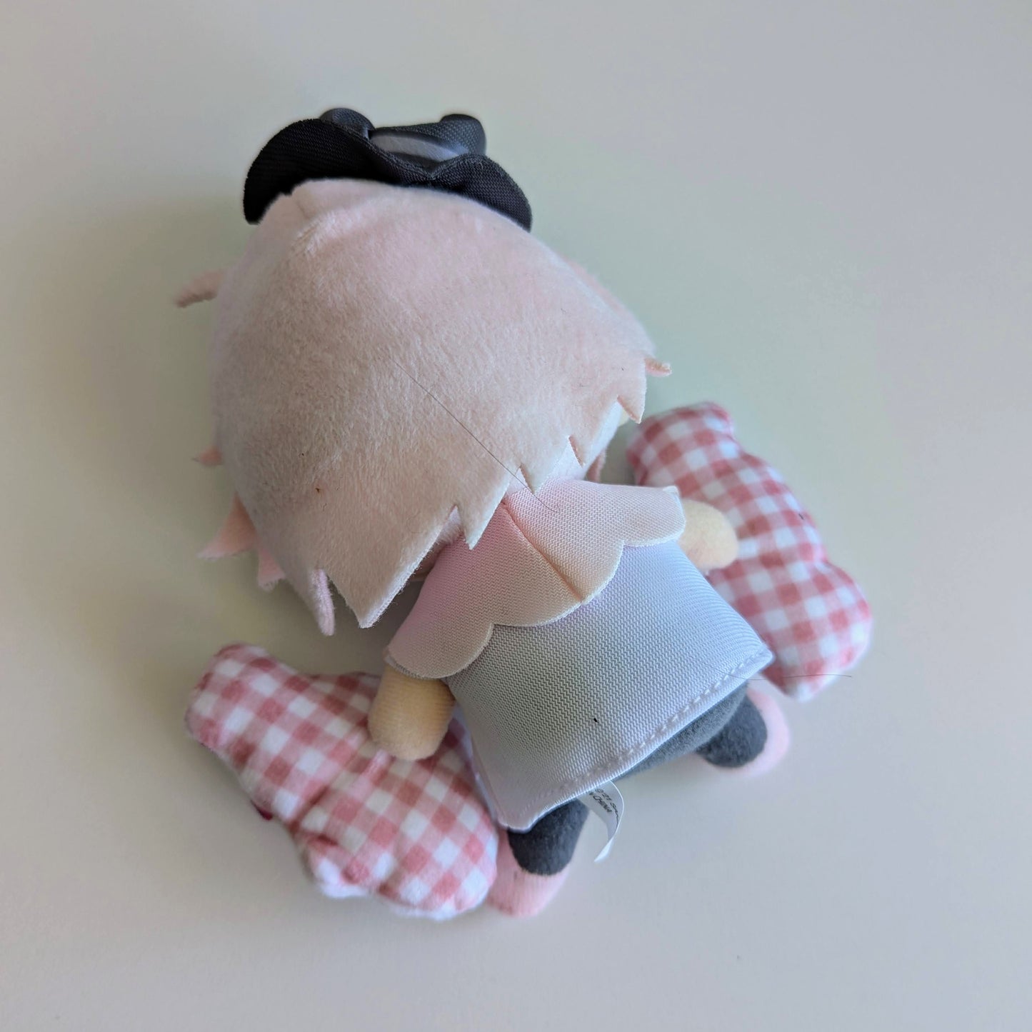 IDOLiSH7 x Sanrio Characters Plush Keychain Tenn Trigger