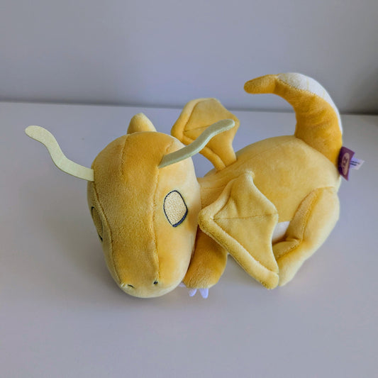 Pokemon Center Dragonite Sleeping Plush
