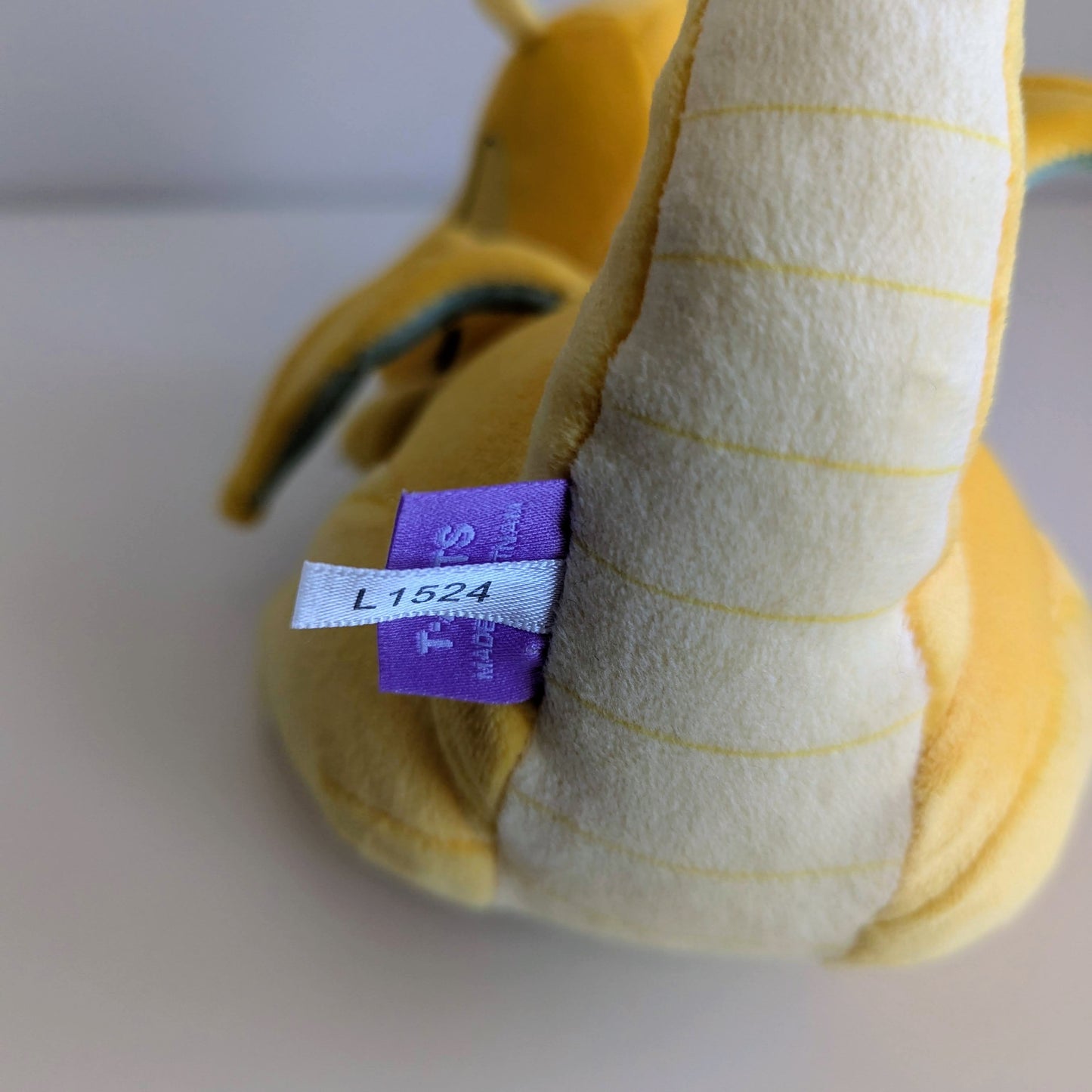 Pokemon Center Dragonite Sleeping Plush