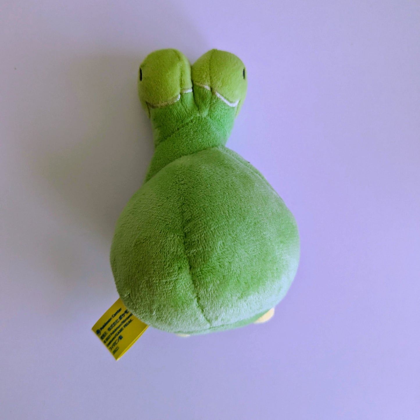 Pokemon Center Japan Plush Mascot What's your charm point Budew