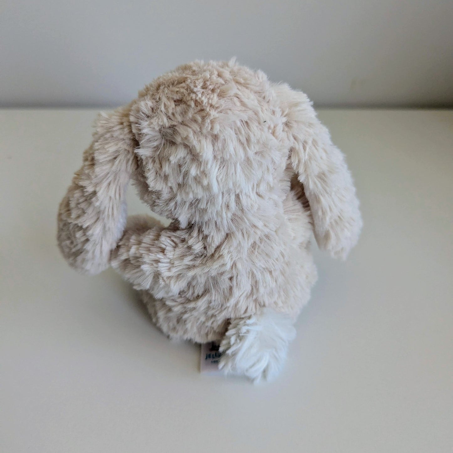 Jellycat Yummy Bunny Beige 6" Plush