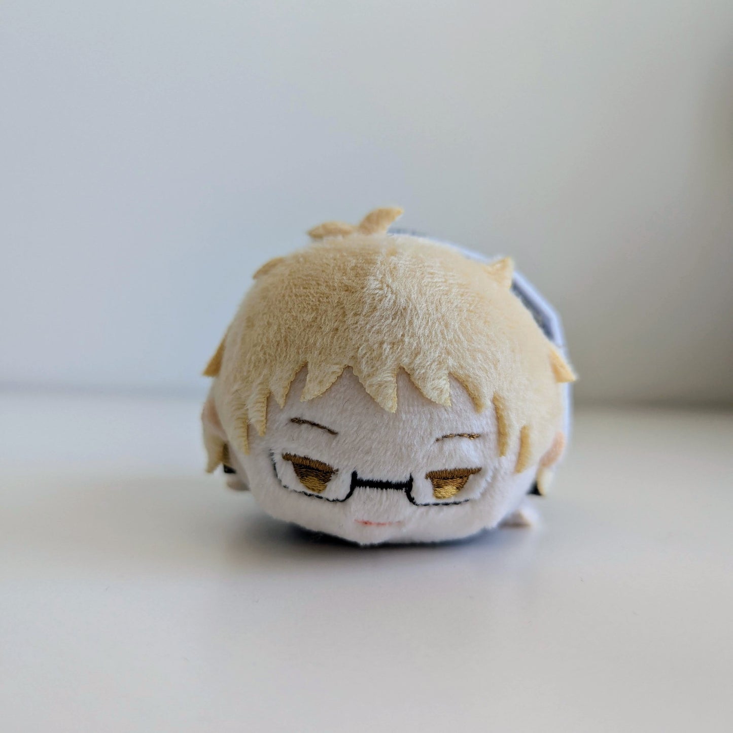 Haikyuu Mochi Plush Mascot Tsukishima