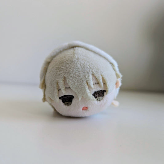 Blue Lock Mochi Plush Nagi