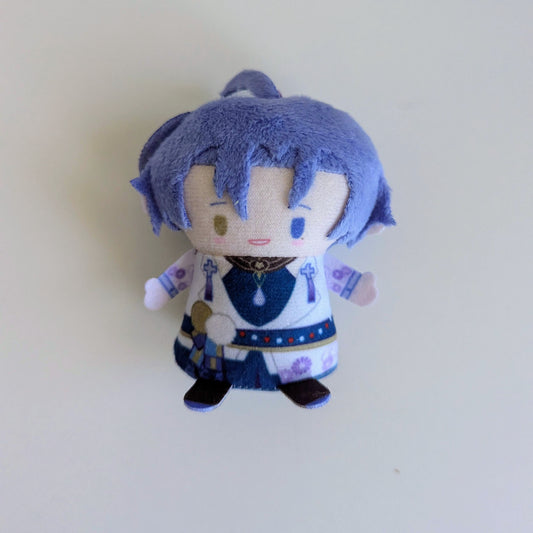 NU Carnival Kuya Finger Mascot Papera NuKani Plush