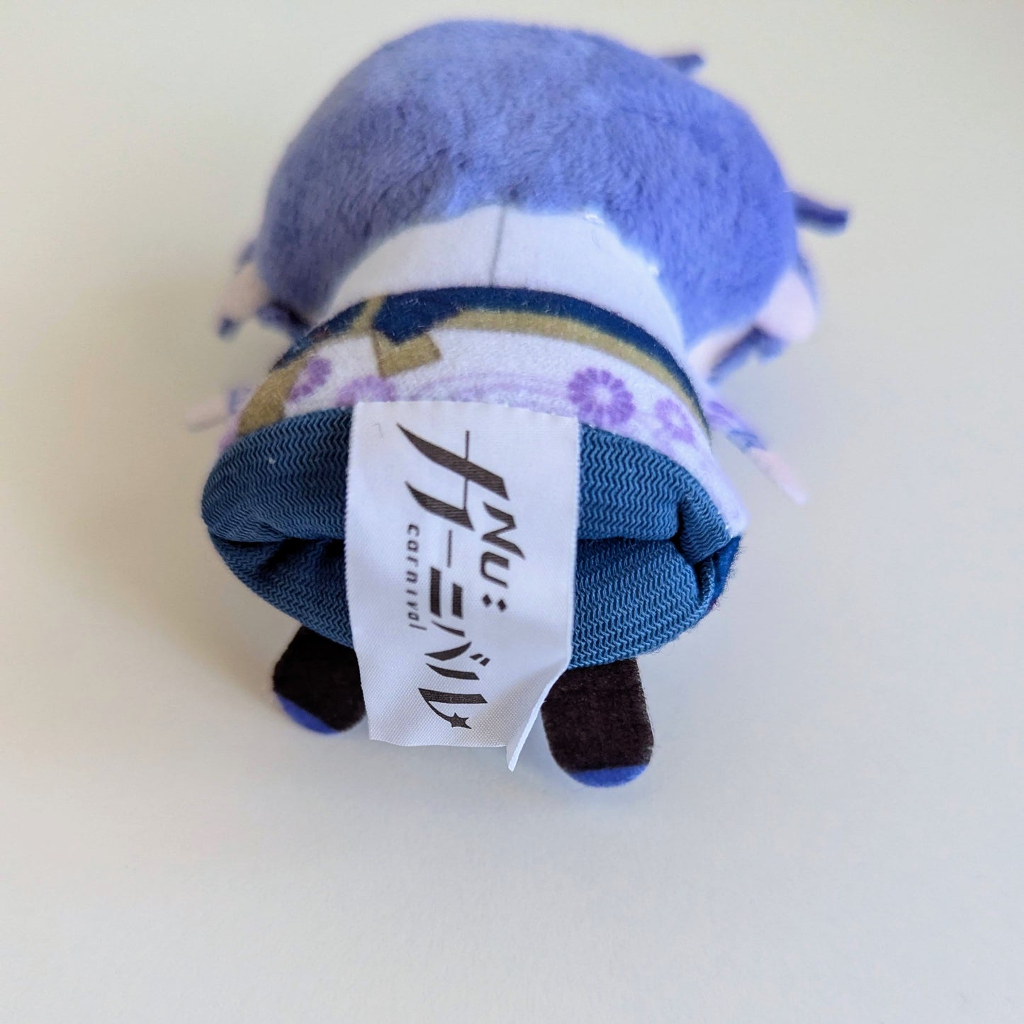 NU Carnival Kuya Finger Mascot Papera NuKani Plush