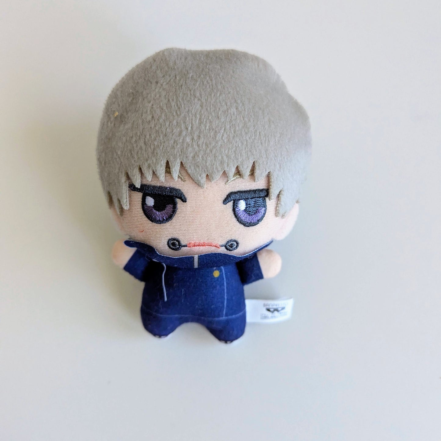 Jujutsu Kaisen Chibigurimi Plush Toge Inumaki