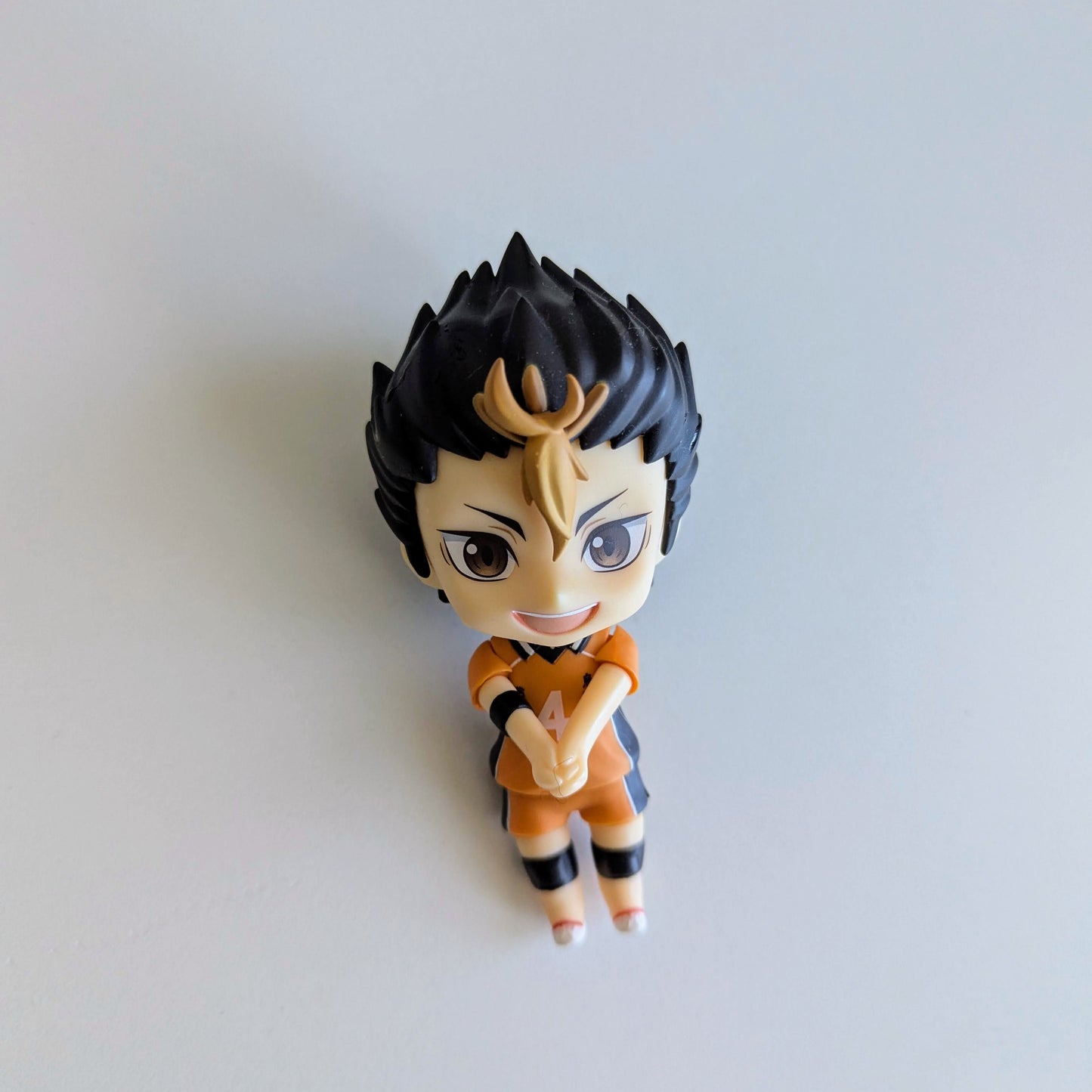 Haikyuu Yu Nishinoya Nendoroid Figure