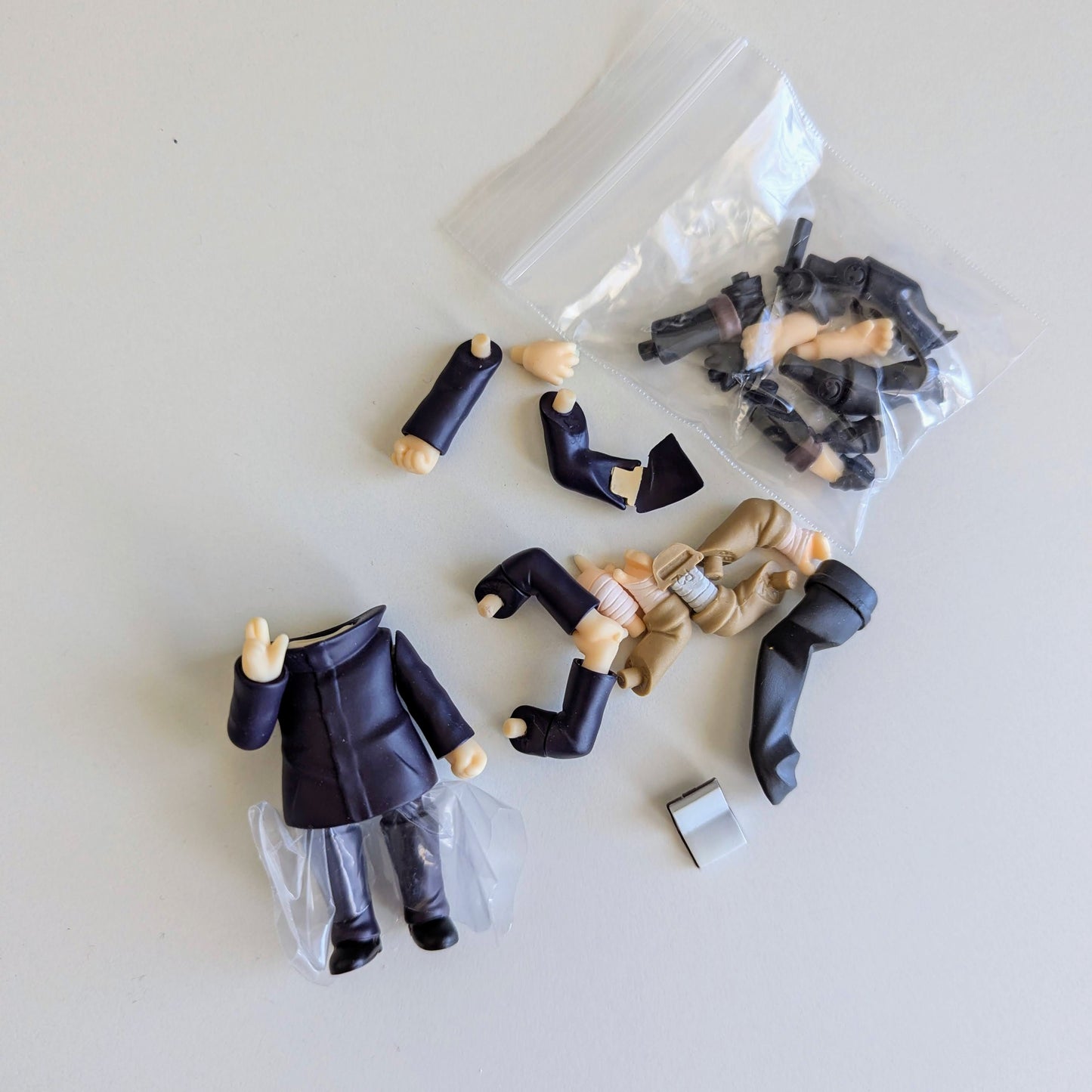 Nendoroid Assorted Parts