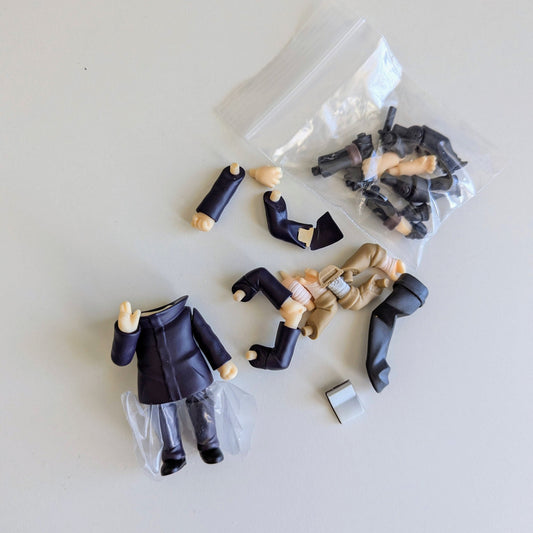 Nendoroid Assorted Parts