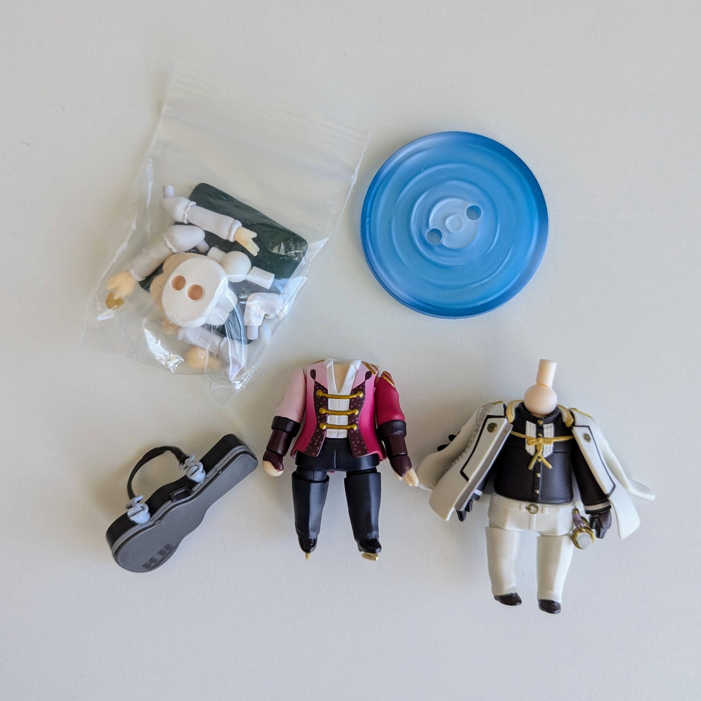 Nendoroid Assorted Body and Parts