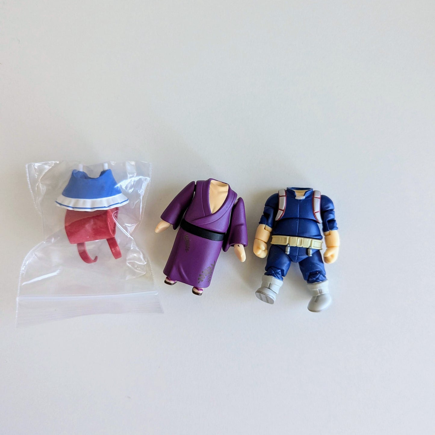 Nendoroid Assorted Body and Accessories