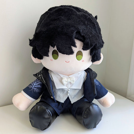 Love and Deepspace 40cm Large Plush Zayne