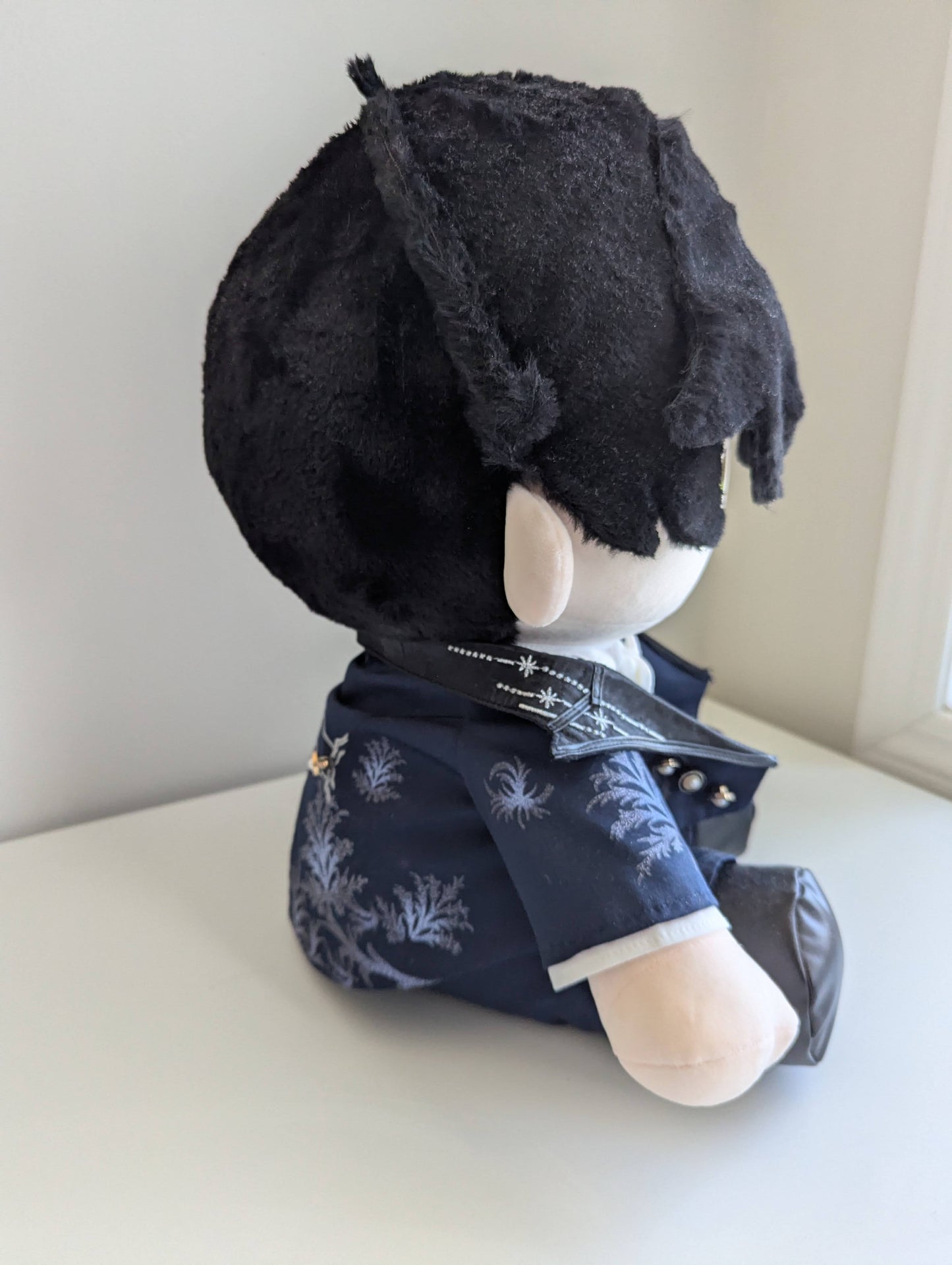 Love and Deepspace 40cm Large Plush Zayne