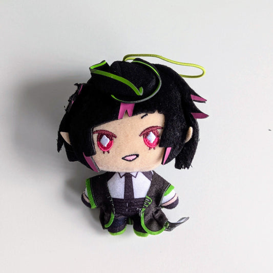 Twisted Wonderland Plush Nui 10cm Lilia