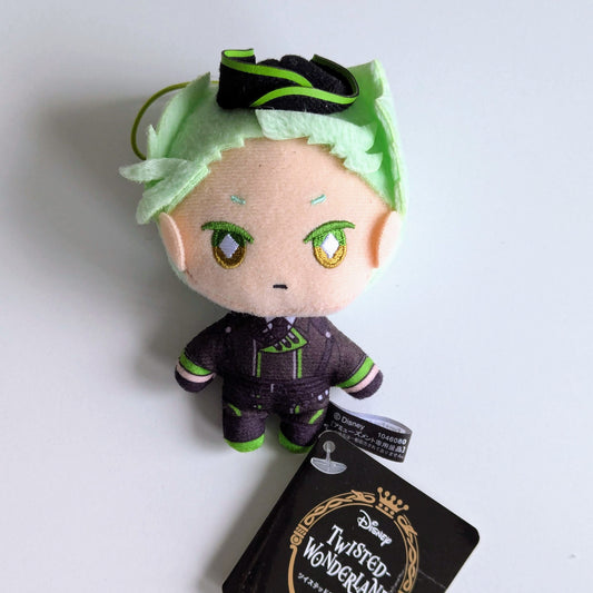 Twisted Wonderland Plush Nui 10cm Sebek