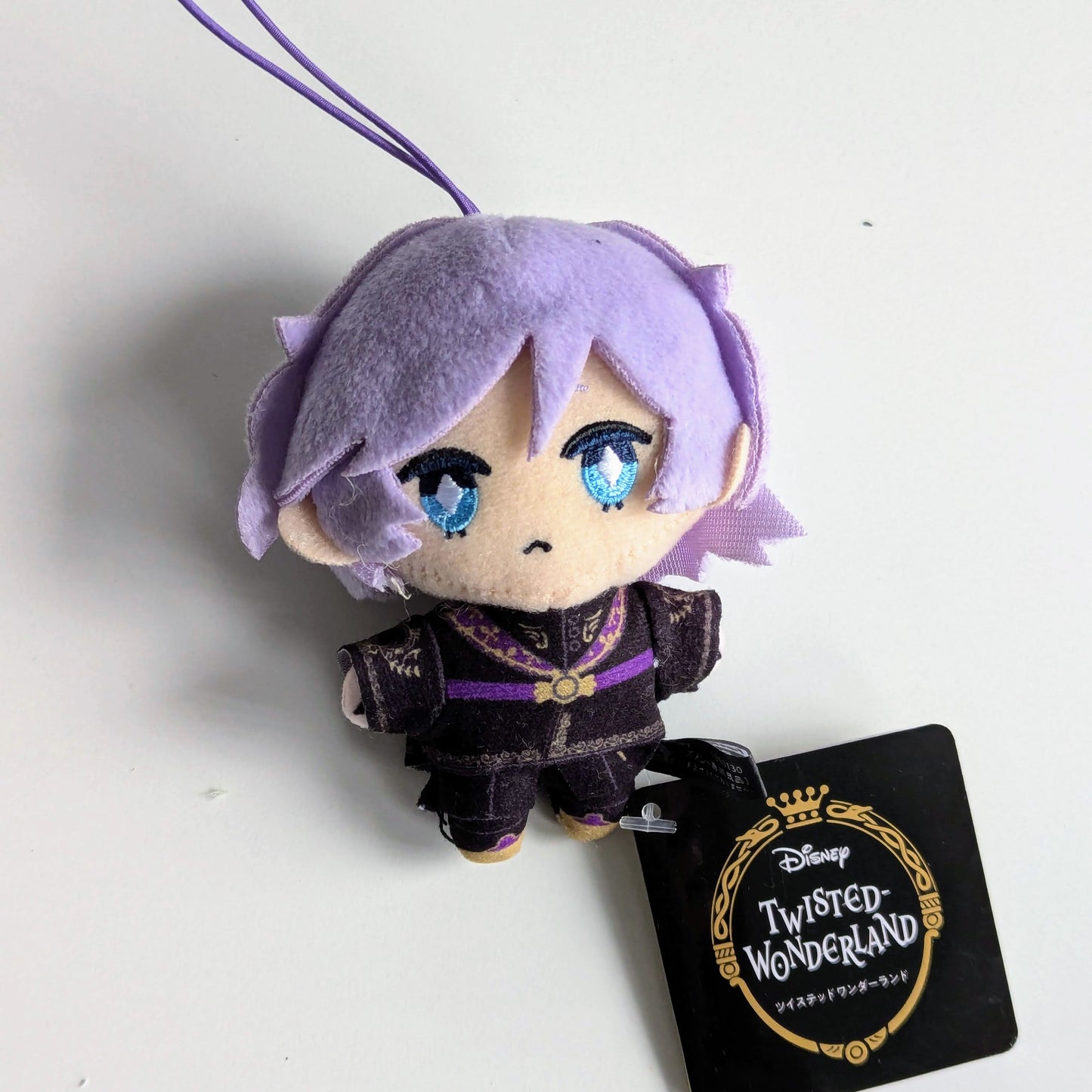 Twisted Wonderland Plush Nui 10cm Epel