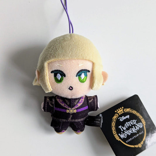 Twisted Wonderland Plush Nui 10cm Rook