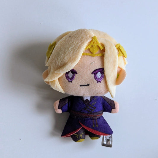 Twisted Wonderland Plush Nui 10cm Vil