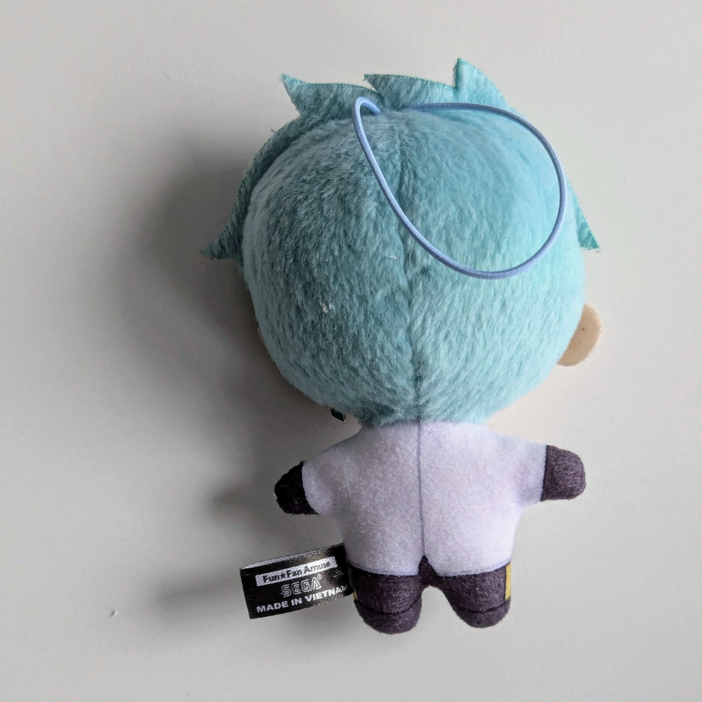 Twisted Wonderland Plush Nui 10cm Jade