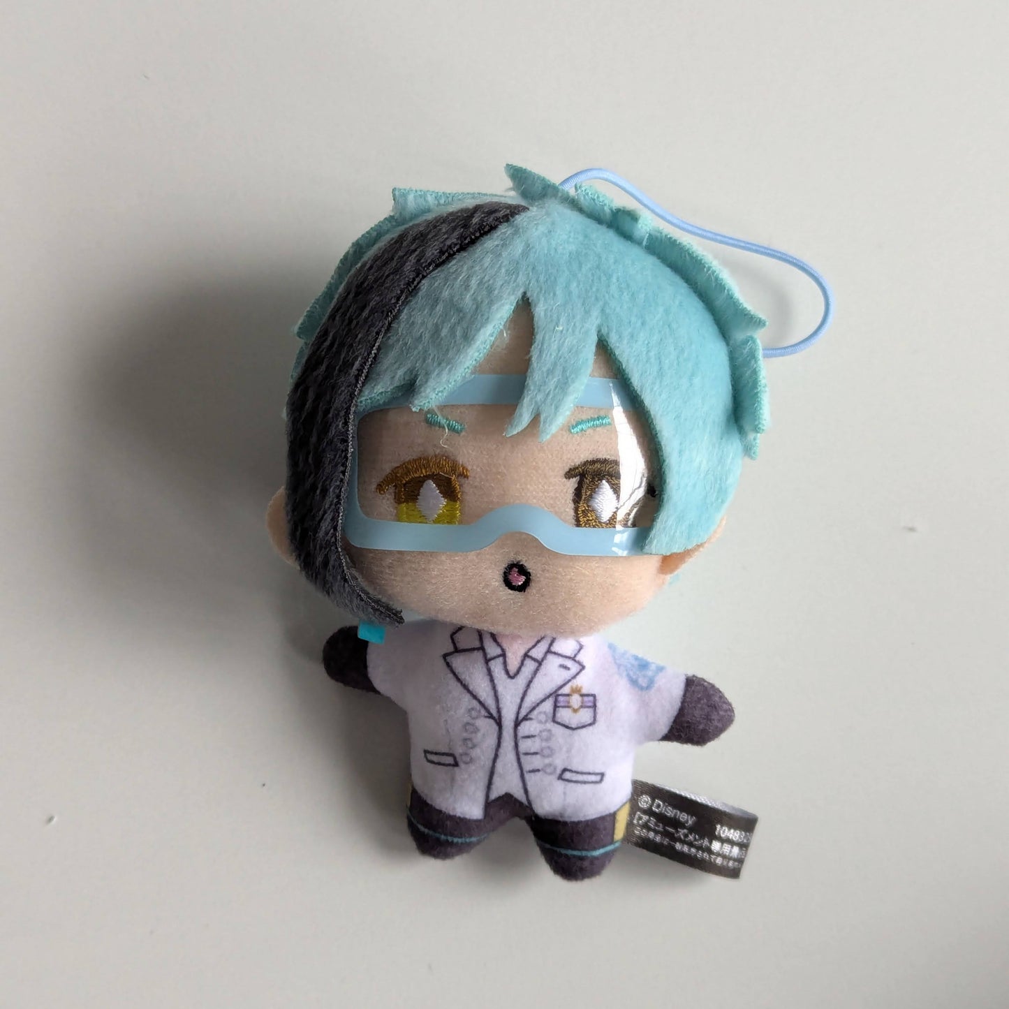 Twisted Wonderland Plush Nui 10cm Floyd
