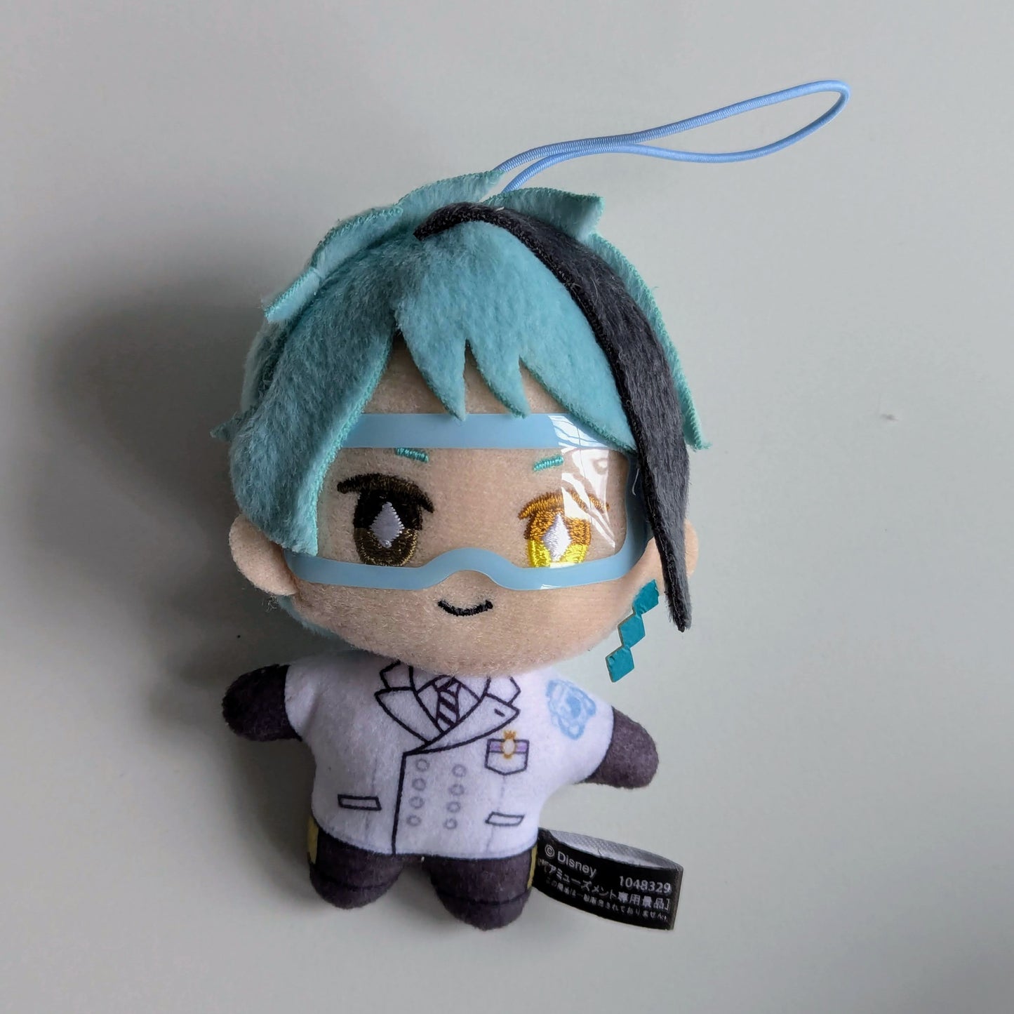 Twisted Wonderland Plush Nui 10cm Jade
